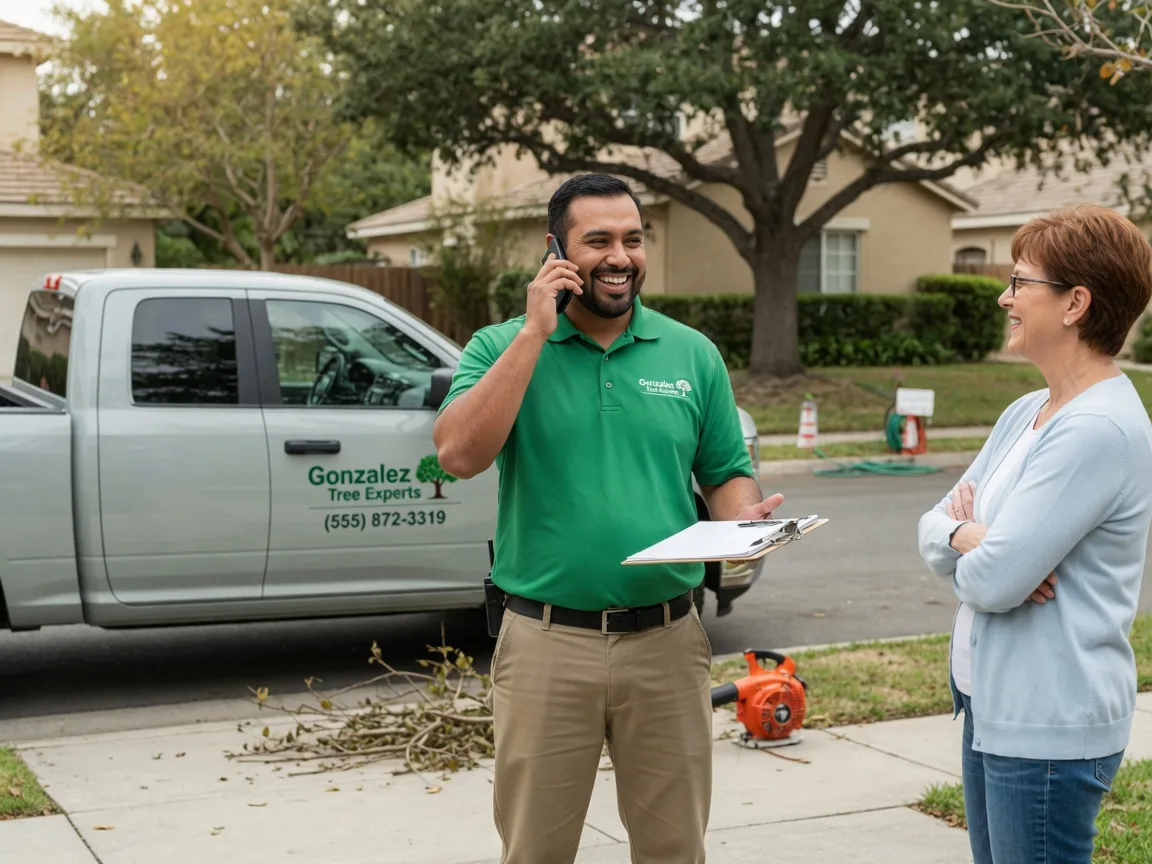 Tree Service Elfrida, AZ FAQs